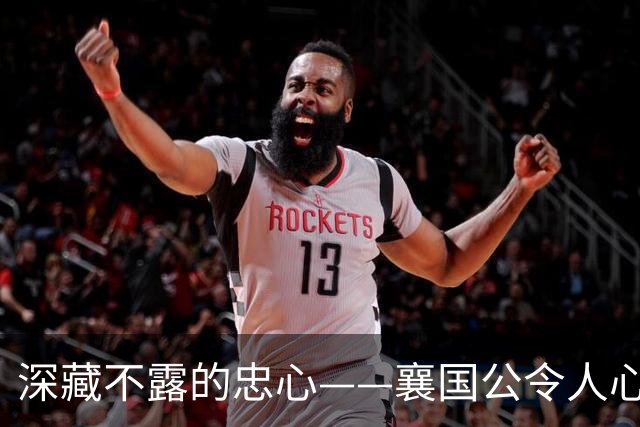 深藏不露的忠心——襄国公令人心碎的牺牲